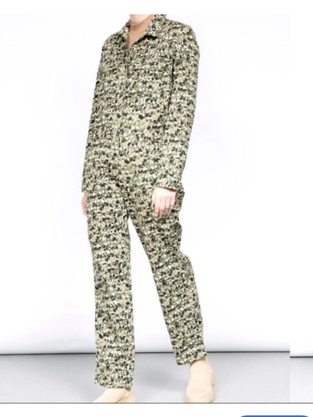 BP+ WILDFANG Utility Camo Print  Coverall